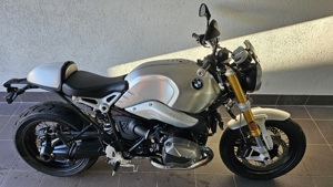 BMW Motorrad R NineT Option 719 tiefergelegt +TOP+