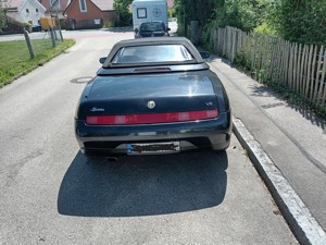 Alfa Romeo Spider 3.0 V6L Bild 3
