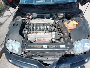 Alfa Romeo Spider 3.0 V6L Bild 10
