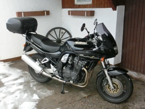 Suzuki GSF 1200 Bandit