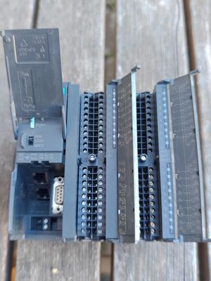  Siemens Simatic S7-300 314C-2PN DP CPU (6ES7314-6EH04-0AB0) Bild 2