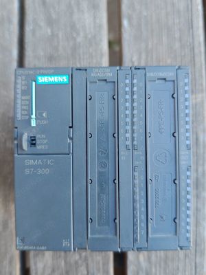  Siemens Simatic S7-300 314C-2PN DP CPU (6ES7314-6EH04-0AB0)