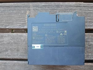  Siemens Simatic S7-300 314C-2PN DP CPU (6ES7314-6EH04-0AB0) Bild 3
