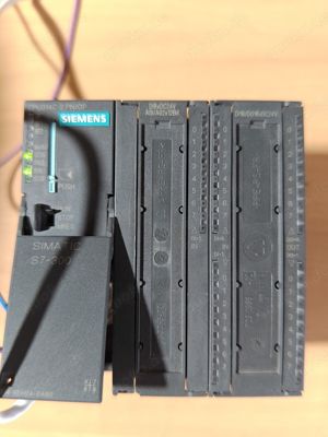  Siemens Simatic S7-300 314C-2PN DP CPU (6ES7314-6EH04-0AB0) Bild 6
