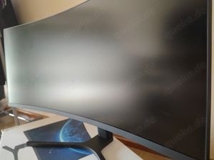  Xiaomi Mi 34 Zoll UWQHD Curved Gaming Monitor 144Hz - Gebrauchtware! Bild 2