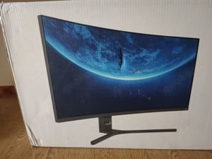  Xiaomi Mi 34 Zoll UWQHD Curved Gaming Monitor 144Hz - Gebrauchtware! Bild 6