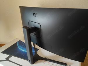  Xiaomi Mi 34 Zoll UWQHD Curved Gaming Monitor 144Hz - Gebrauchtware! Bild 3