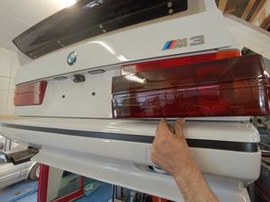 Rückleuchte BMW M3 E30 325i 318is 323i 320 318 Heckleuchte