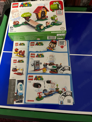 super mario lego