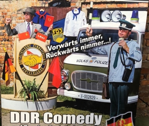 DDR Comedy Show 