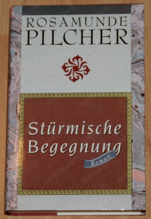 NEU - Buch "Stürmische Begegnung" von Rosamunde Pilcher - Roman