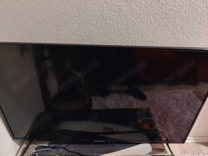 Fernsehgerät NordMende Wegavision FHD43A Full HD LED Smart TV - Schwarz