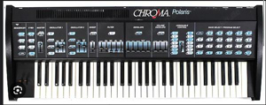 80er analog synthesizer sammlung polaris  mks80+pg  oberheim dpx1+ob-sx+cc midi 24 param  korg echo 