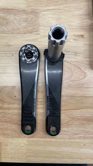  SRAM RED PM-RED-D1 DUB 172.5 Kurbelarm (12x)