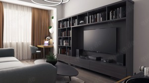 Luxuriöses Studio-Apartment in Toplage