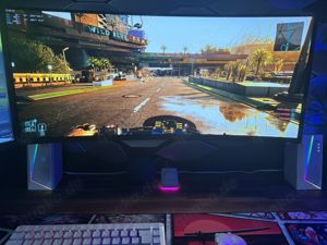  Alienware AW3423DWF 34 Zoll WQHD (3440x1440) 21:9 Curved Gaming Monitor