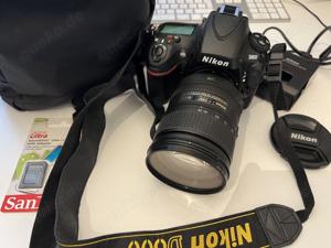  Nikon D800 & NIKKOR 25-300mm - nur 1.398 Auslösungen