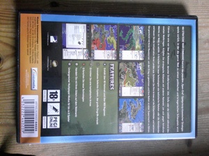 Computerspiel Strategic War Command Bild 2