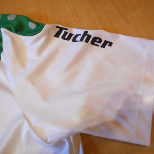 Trikot Matchworntrikot Bayernliga SC Eltersdorf Nr 22 Beusch  Bild 2