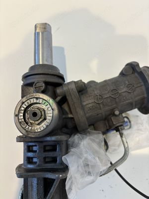 Porsche 911 993 Lenkgetriebe Lenkung Servo steering rack LHD NEU AT 99334701100 Bild 8