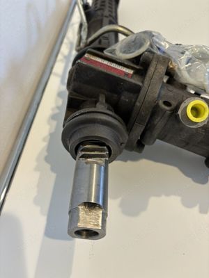  Porsche 911 993 Lenkgetriebe Lenkung Servo steering rack LHD NEU AT 99334701100 Bild 3