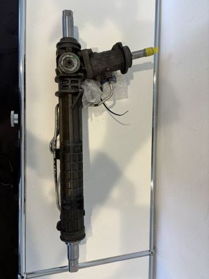 Porsche 911 993 Lenkgetriebe Lenkung Servo steering rack LHD NEU AT 99334701100 Bild 7