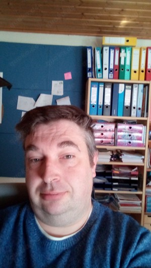 Küssen kann man nicht allein