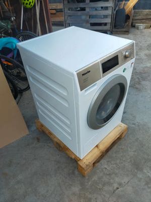 Waschmaschine Gewerbe Miele Professional 