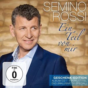 Semino Rossi - Ein Teil von mir (Geschenk-Edition)