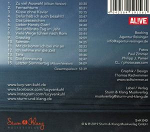 Lucy van kuhl - dazwischen  Bild 2