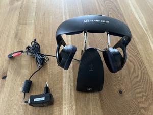 Kopfhörer On-Ear Sennheiser RS 120-W Wireless