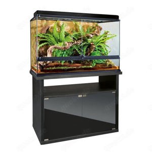 Terrarium Exo Terra 90x45x60 mit Unterschrank 