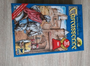 Carcassonne, Spiel des Jahres 2001