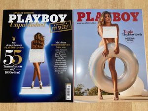 Playboy 1 2024, Special Edition + 5 2024