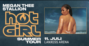 Golden Circle Megan Thee Stallion 2 Tickets Köln 11.07.