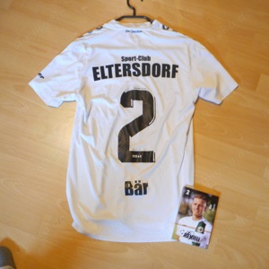 Trikot Matchworntrikot Bayernliga SC Eltersdorf Nr 2-30 Home oder Sondertrikot  Bild 8