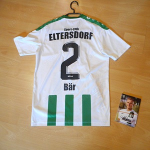 Trikot Matchworntrikot Bayernliga SC Eltersdorf Nr 2-30 Home oder Sondertrikot  Bild 7