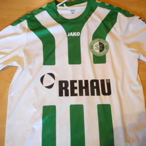 Trikot Matchworntrikot Bayernliga SC Eltersdorf Nr 22 Beusch  Bild 3
