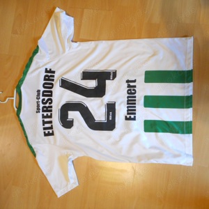 Trikot Matchworntrikot Bayernliga SC Eltersdorf Nr 2-30 Home oder Sondertrikot  Bild 10