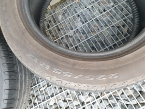 4x Sommerreifen Pirelli Cinturato 225 55 R17