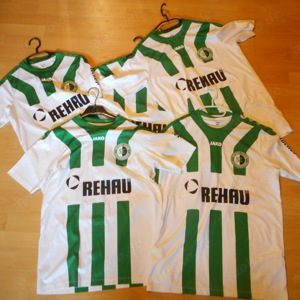 Trikot Matchworntrikot Bayernliga SC Eltersdorf Nr 2-30 Home oder Sondertrikot  Bild 3