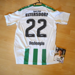 Trikot Matchworntrikot Bayernliga SC Eltersdorf Nr 2-30 Home oder Sondertrikot  Bild 9