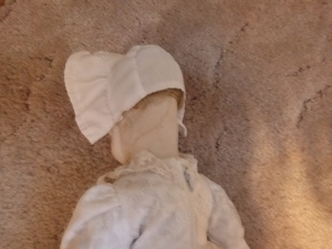 Porzellan Puppe  Bild 4