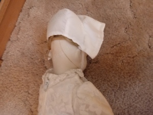 Porzellan Puppe  Bild 2