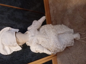 Porzellan Puppe  Bild 3