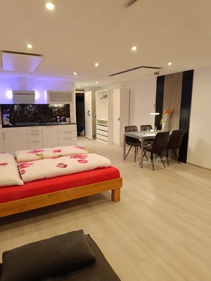 Einzimmer-Ferienapartment mit beh. Hallenbad und Sauna   Sasbachwalden   Schwarzwald Bild 7