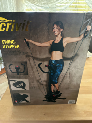 Swing-Stepper Neu!!!