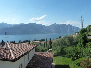 Penthouse Ferienwohnung Claudio in Malcesine am Gardasee