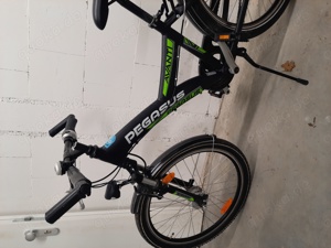 Kinderfahrrad 24 Zoll Bild 4