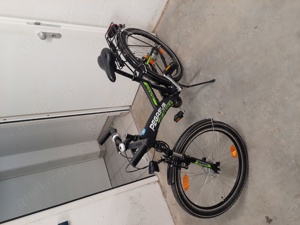 Kinderfahrrad 24 Zoll Bild 2